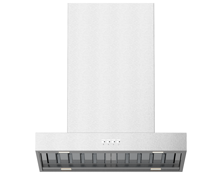 Whispair X5S06S5 Stockholm 60cm Wall Mounted Rangehood