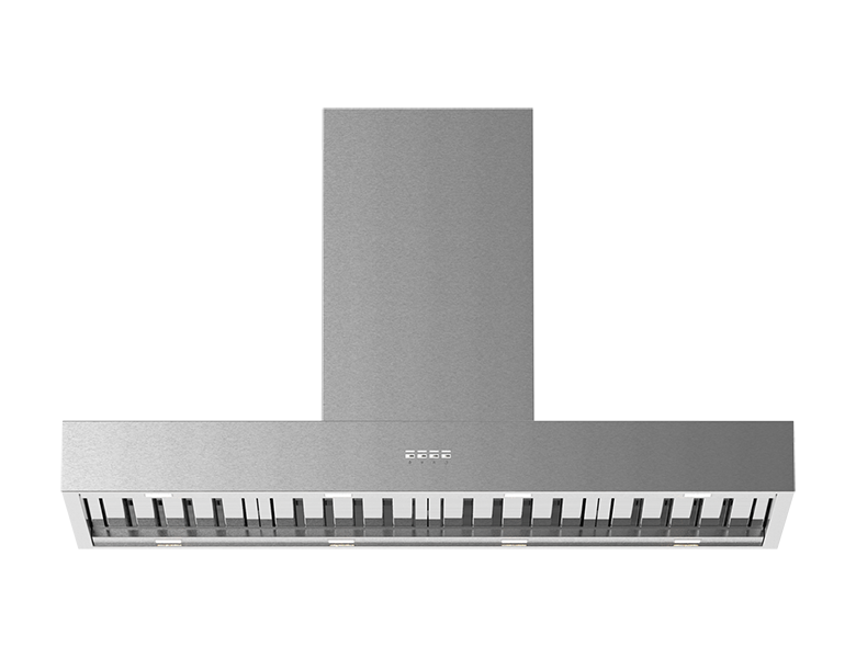 Whispair X5V12S6 Vienna 120cm Wall Mounted Rangehood