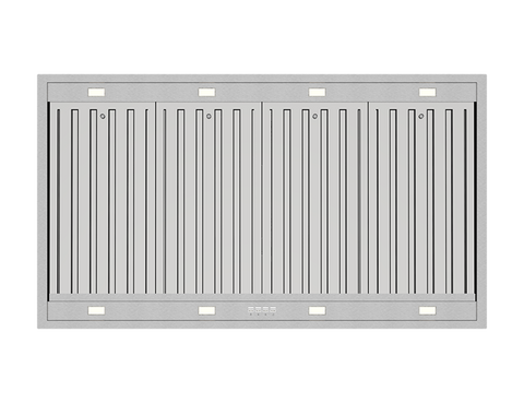 Whispair X9B12S5 Boston 120cm Alfresco BBQ Ceiling Cassette Rangehood
