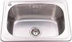 Elfa YH216C 45L stainless steel trough