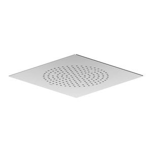 Zucchetti Z94163 Ceiling Mounted Square Shower Head 350x350