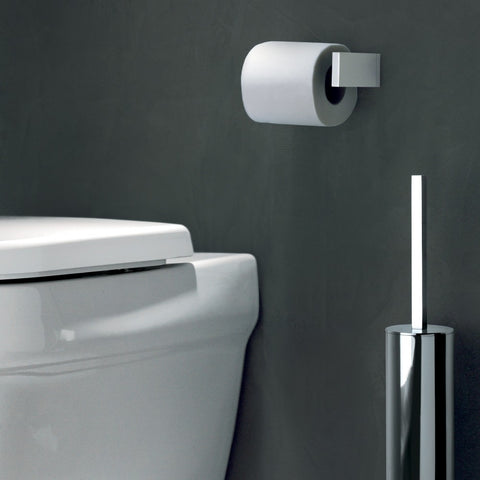 Zucchetti ZAC430 Aguablu Toilet Roll Holder