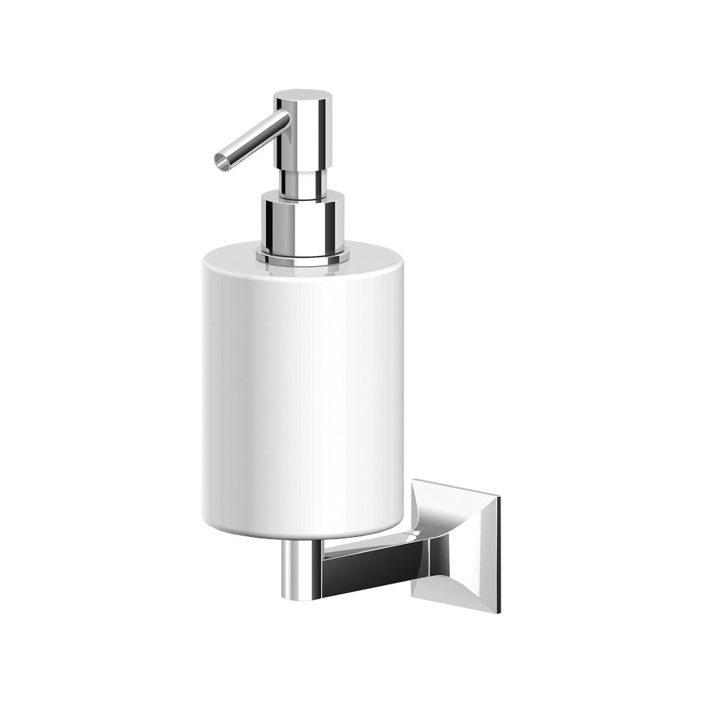 Zucchetti ZAC515 Bellagio Wall Mounted Soap Dispenser