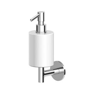 Zucchetti ZAC615 Pan Wall Mount Soap Dispenser