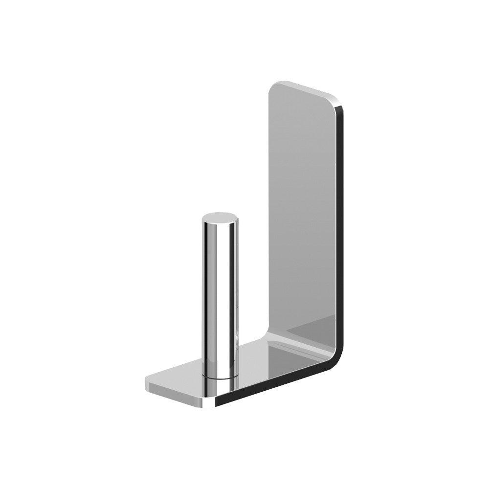 Zucchetti ZAC732 Soft Spare Toilet Roll Holder 8Appliances