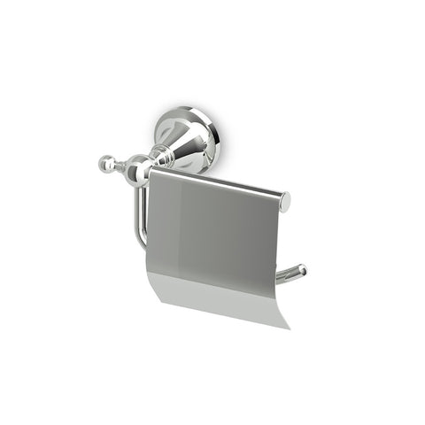 Zucchetti ZAD431 Agorà Toilet roll holder with cover